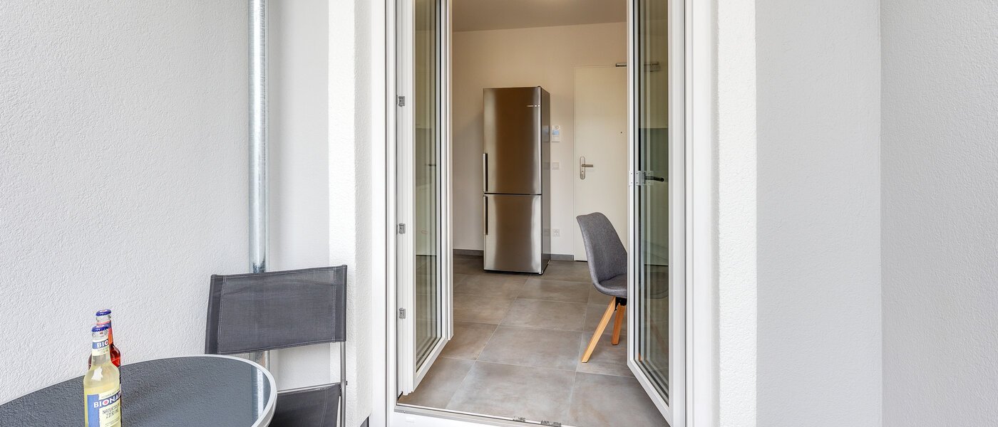 appartamento München Lochhausen 03 loggia 13715