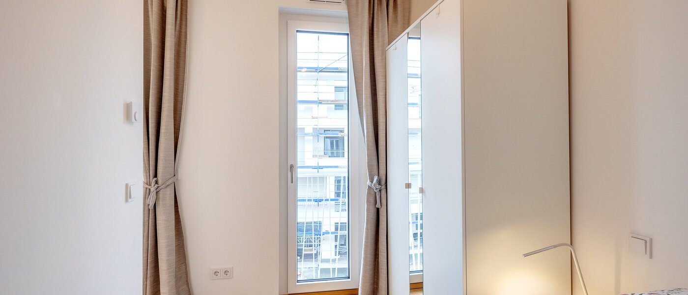 appartamento München Lochhausen 03 zona notte 13715