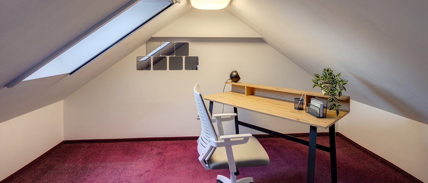 attico Eching 01 particolarità 13716