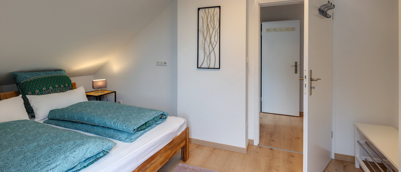 attico Eching 02 camera da letto 13716