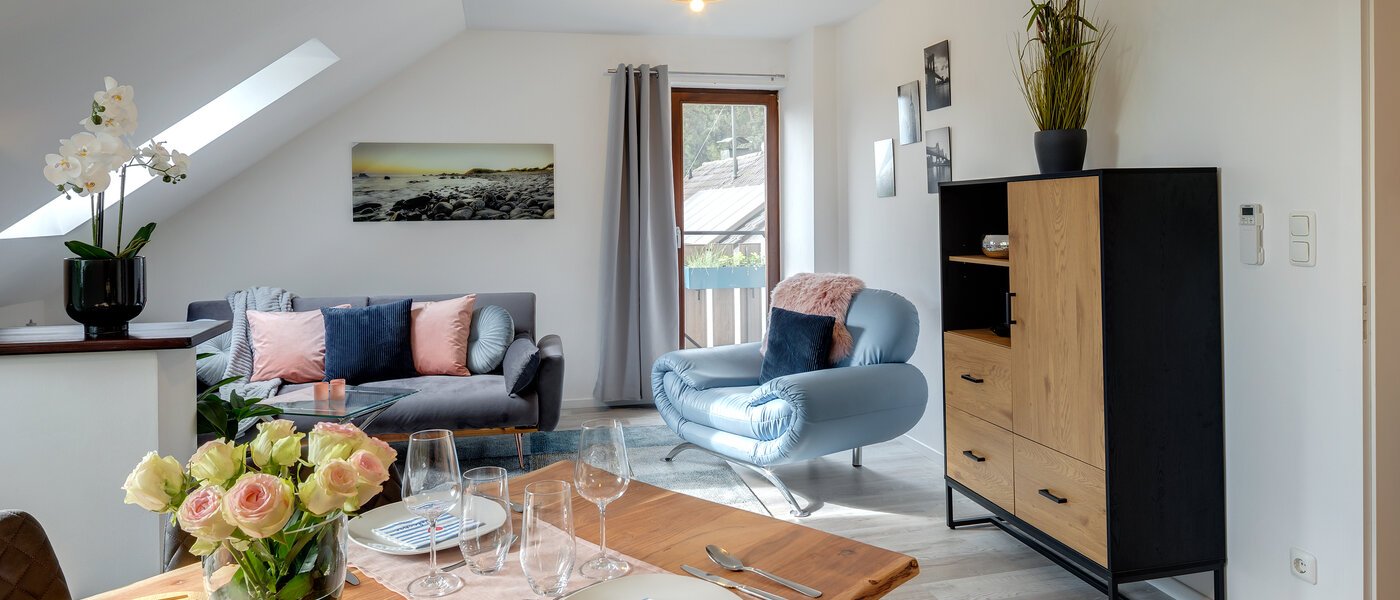 attico Eching 01 zona living 13716