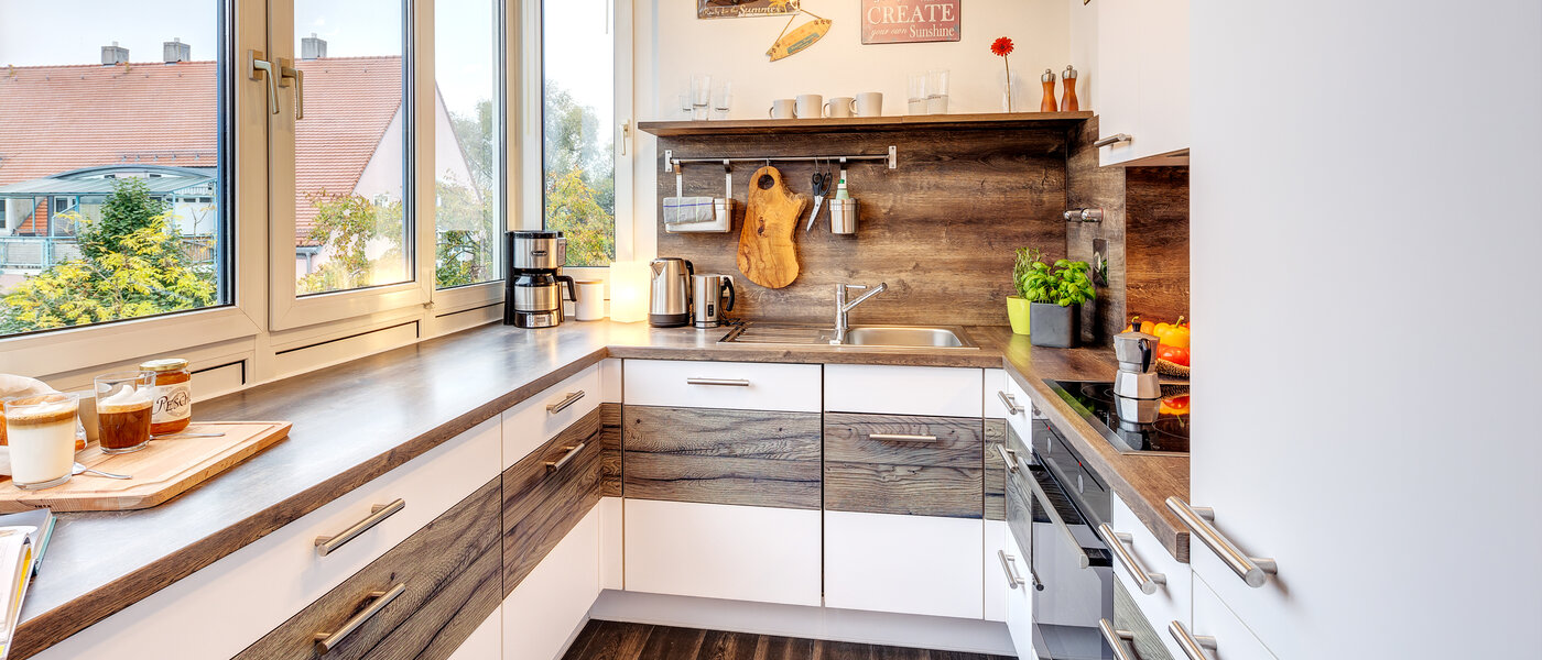 maisonnette con galleria Karlsfeld 01 cucina 13717