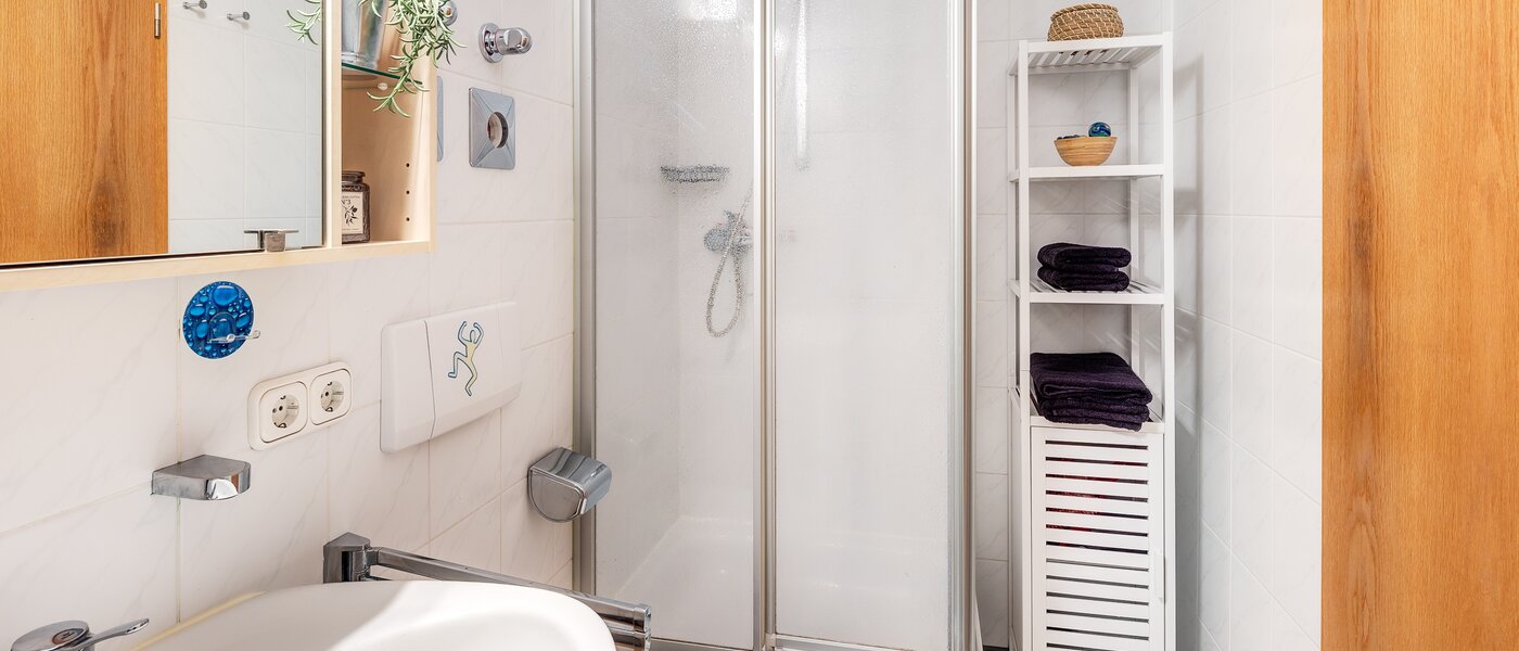 maisonnette con galleria Karlsfeld 01 2° bagno 13717