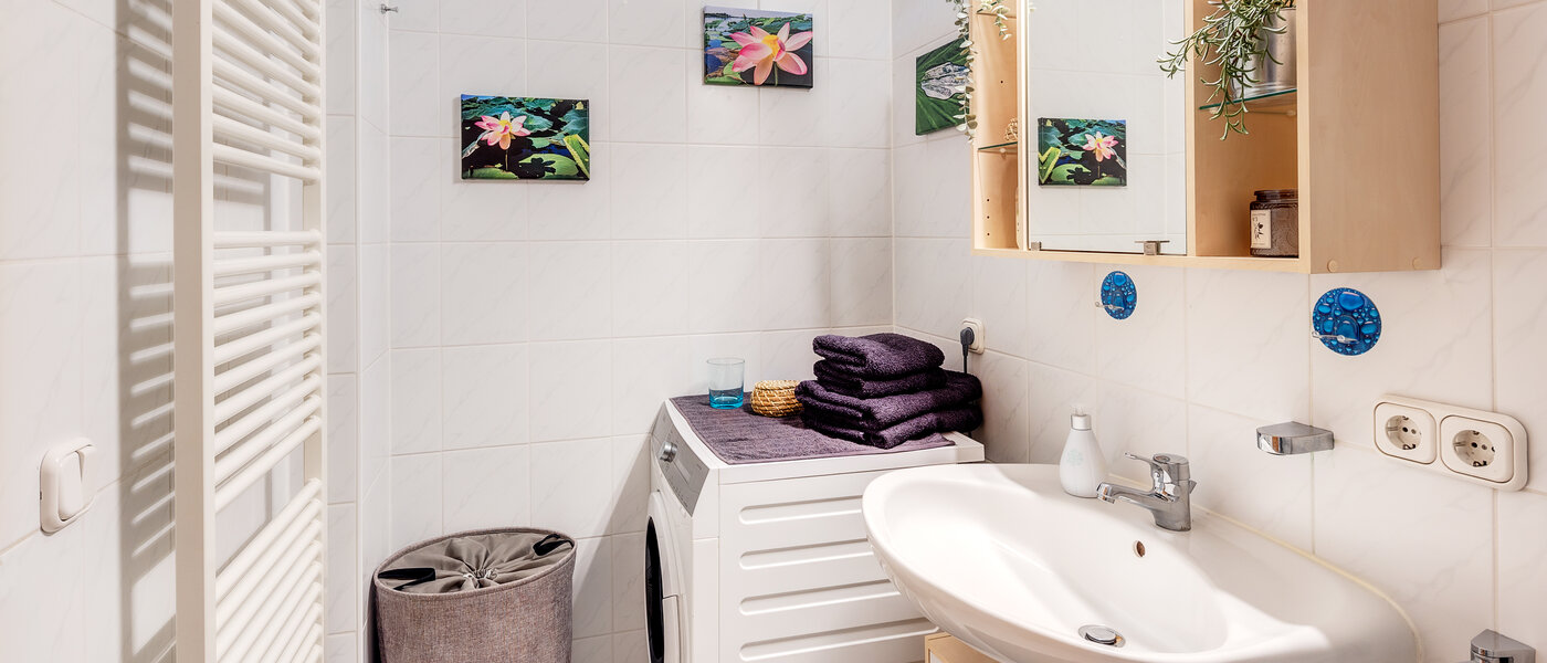 maisonnette con galleria Karlsfeld 03 2° bagno 13717