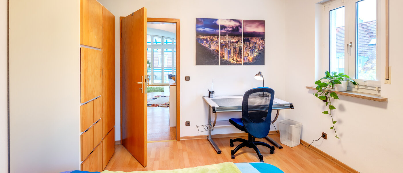 maisonnette con galleria Karlsfeld 02 2° camera da letto 13717