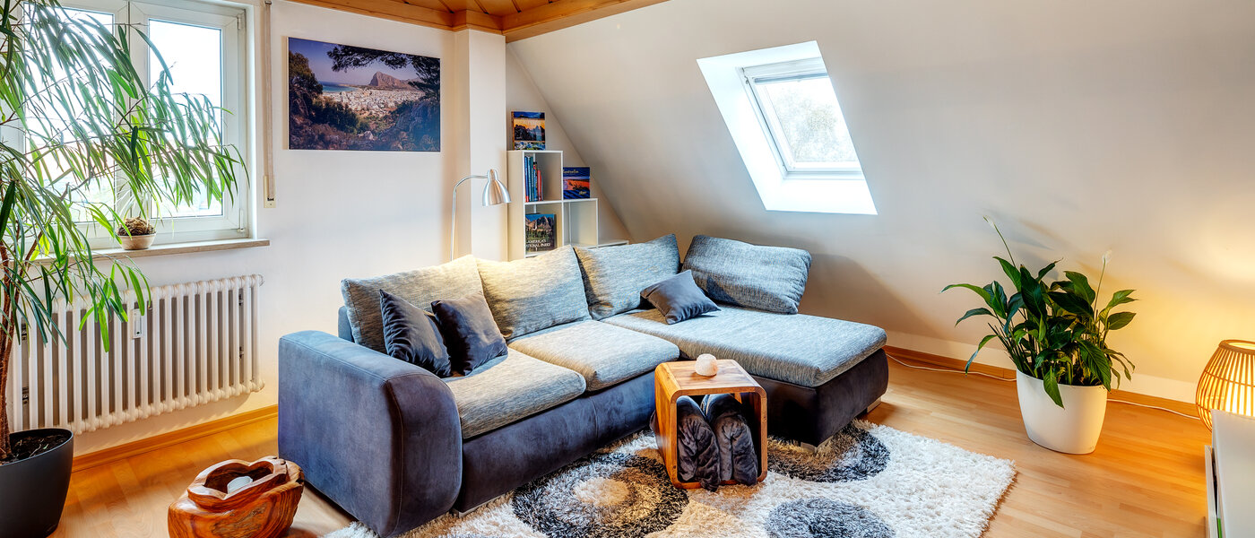 maisonnette con galleria Karlsfeld 01 zona living 13717