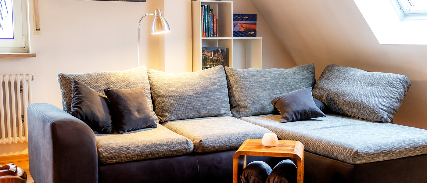 maisonnette con galleria Karlsfeld 02 zona living 13717