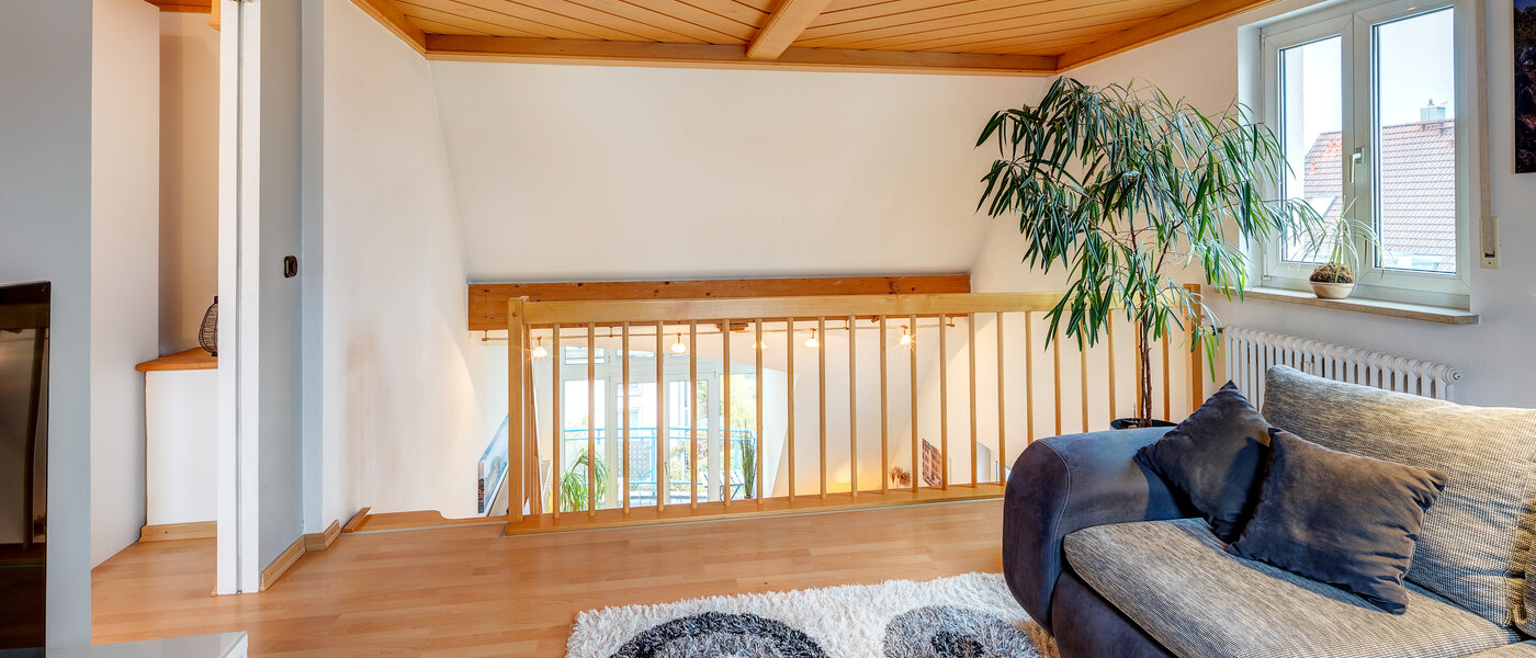 maisonnette con galleria Karlsfeld 03 zona living 13717