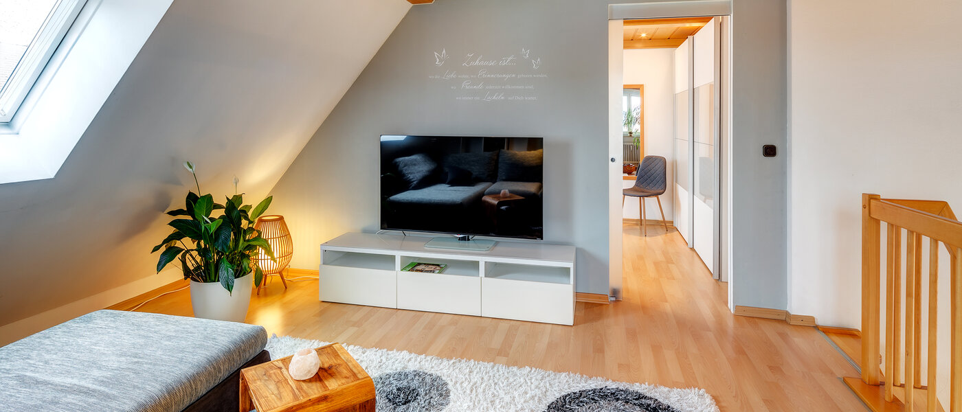 maisonnette con galleria Karlsfeld 04 zona living 13717