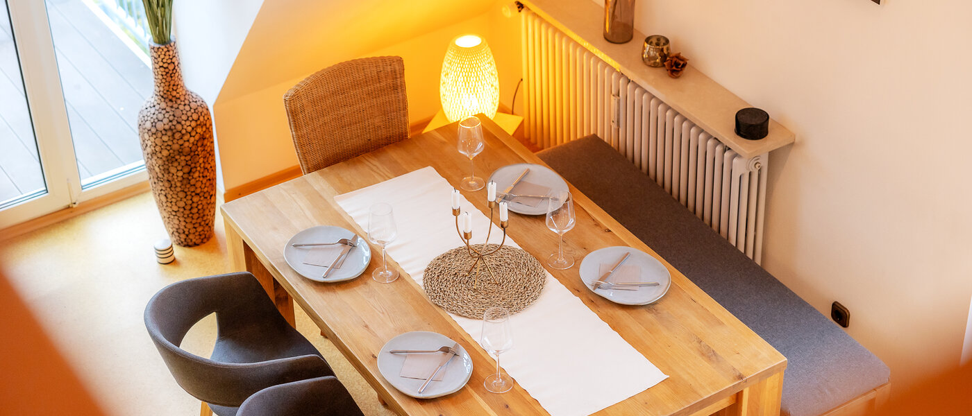 maisonnette con galleria Karlsfeld 04 zona pranzo 13717