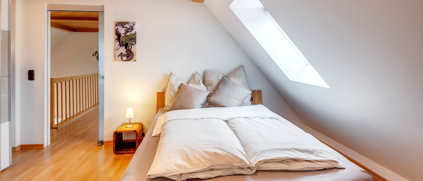 maisonnette con galleria Karlsfeld 01 1° camera da letto 13717