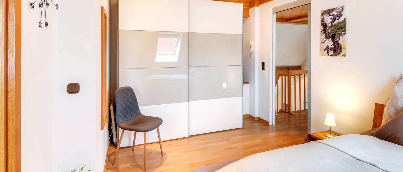 maisonnette con galleria Karlsfeld 03 1° camera da letto 13717