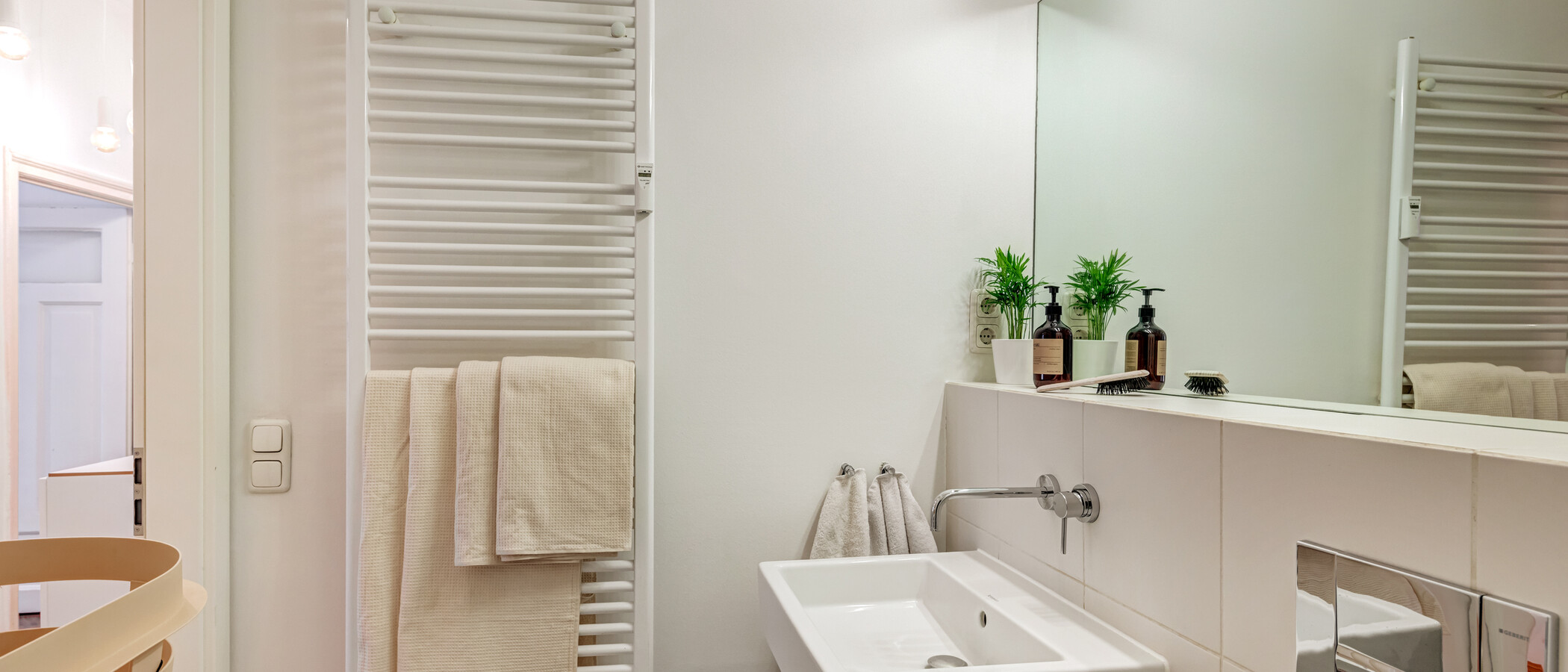appartamento München Dreimühlenviertel 03 bagno 13720