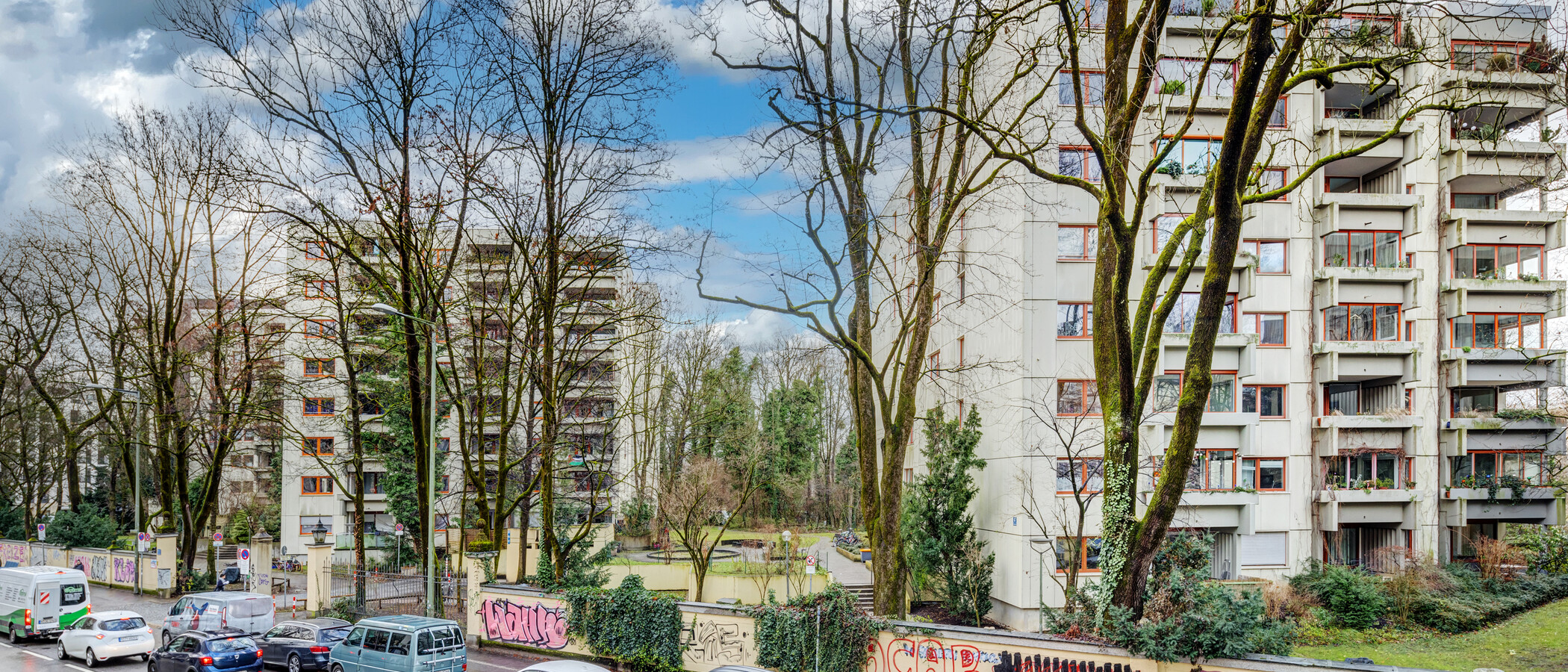 appartamento München Dreimühlenviertel 01 vista 13720