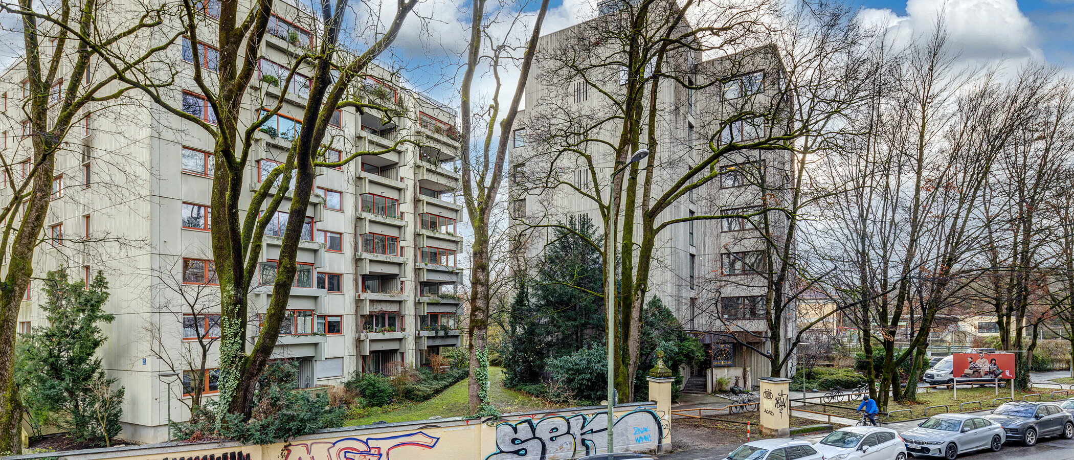 appartamento München Dreimühlenviertel 02 vista 13720