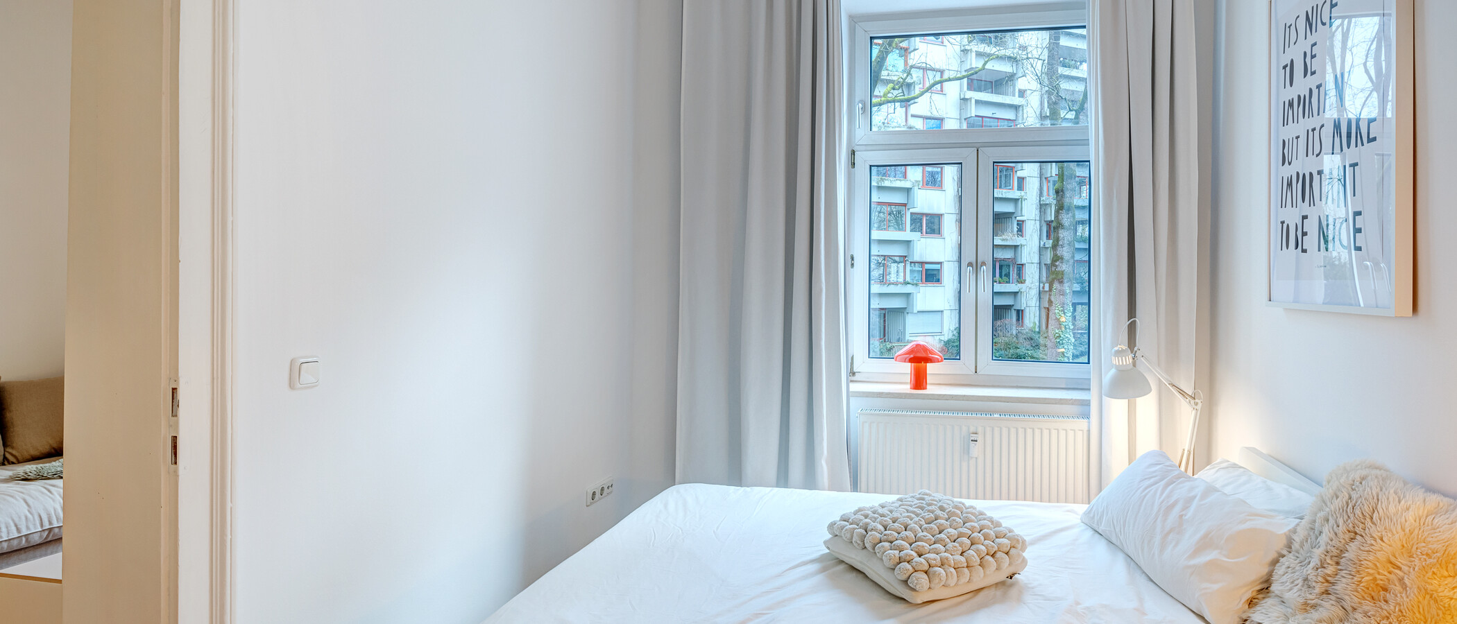appartamento München Dreimühlenviertel 01 camera da letto 13720
