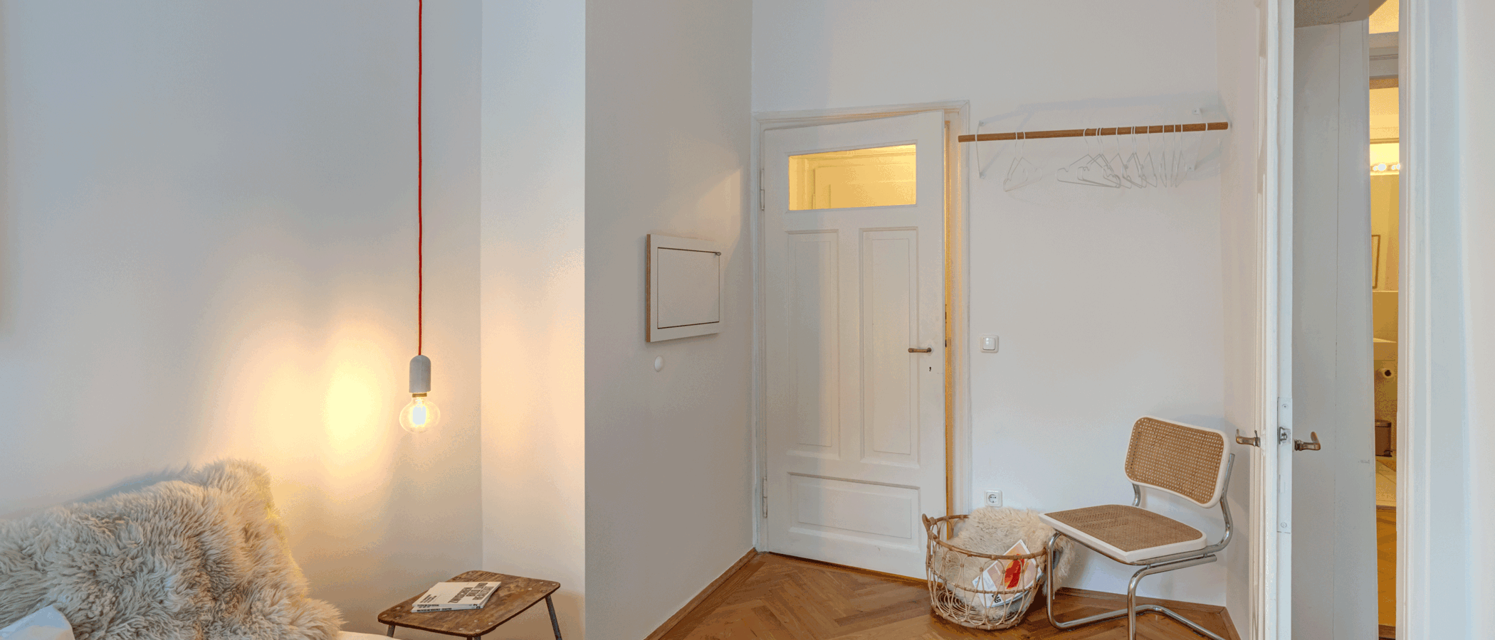 appartamento München Dreimühlenviertel 03 camera da letto 13720