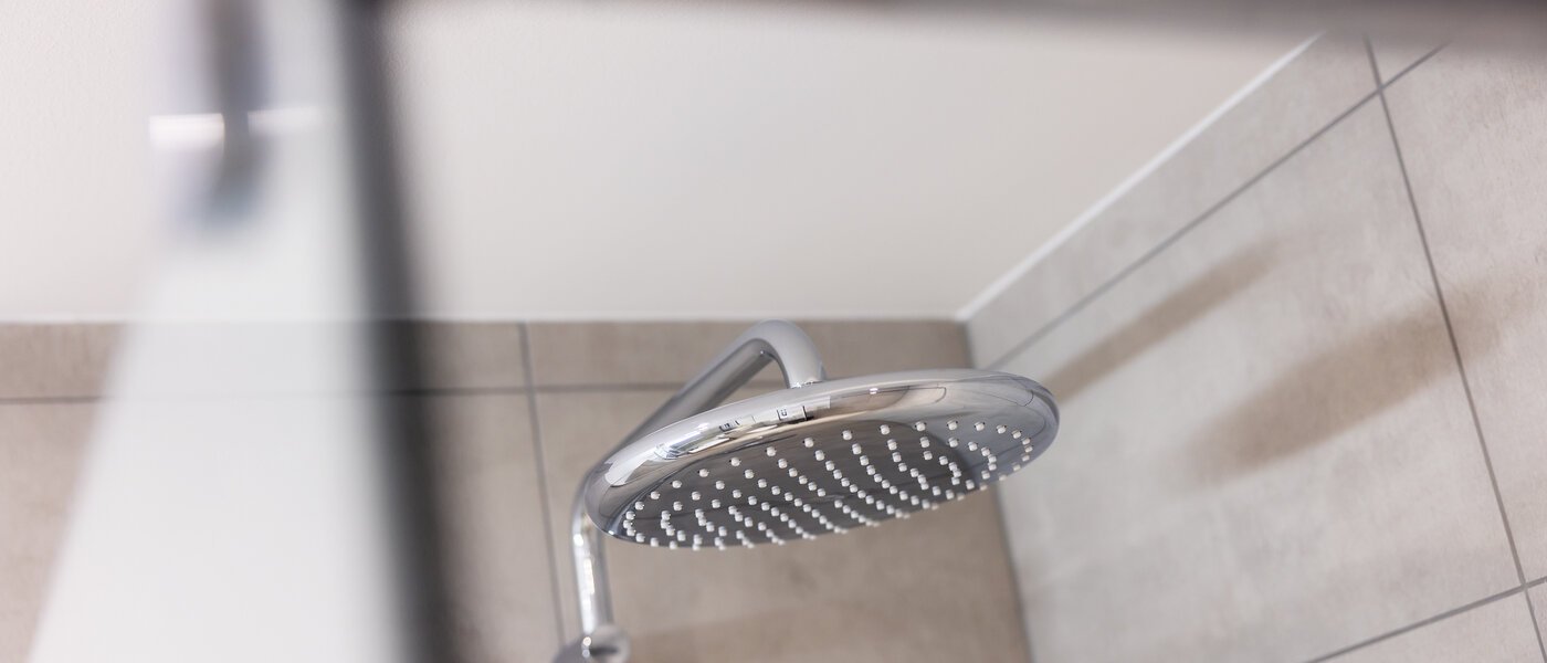 appartamento München Arabellapark 04 bagno 13725