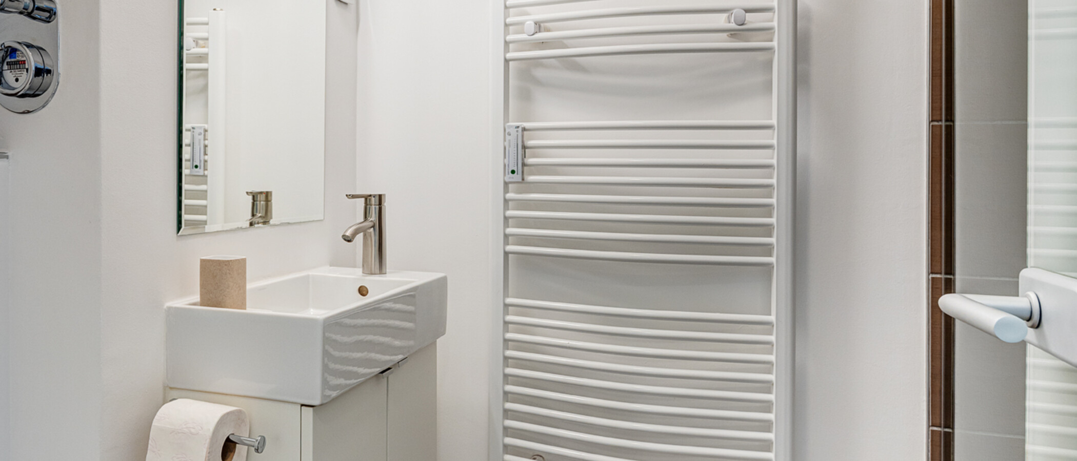 appartamento München Neuhausen 01 bagno 13727