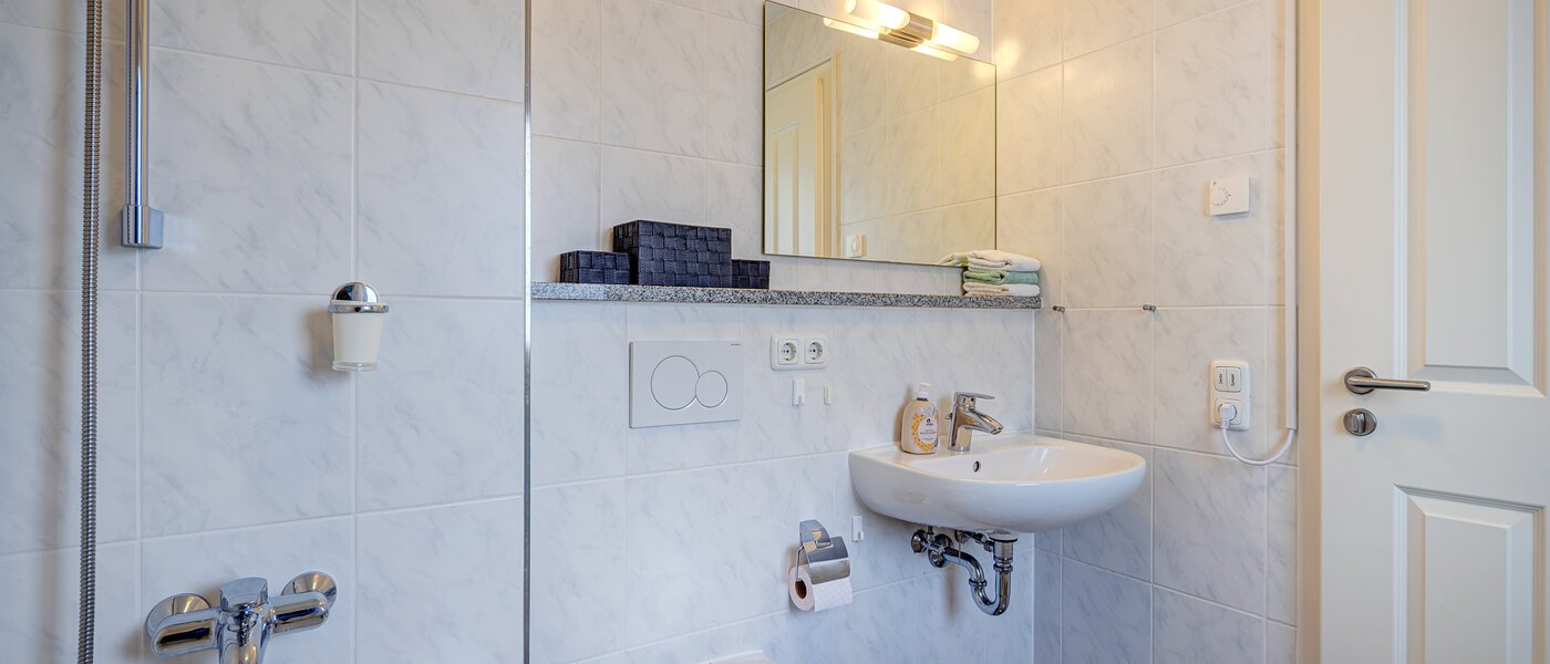 appartamento Oberschleißheim 02 bagno 13735