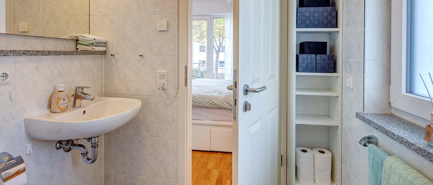 appartamento Oberschleißheim 03 bagno 13735