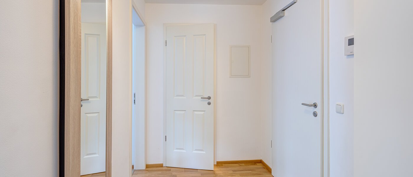 appartamento Oberschleißheim 01 ingresso/corridioio 13735