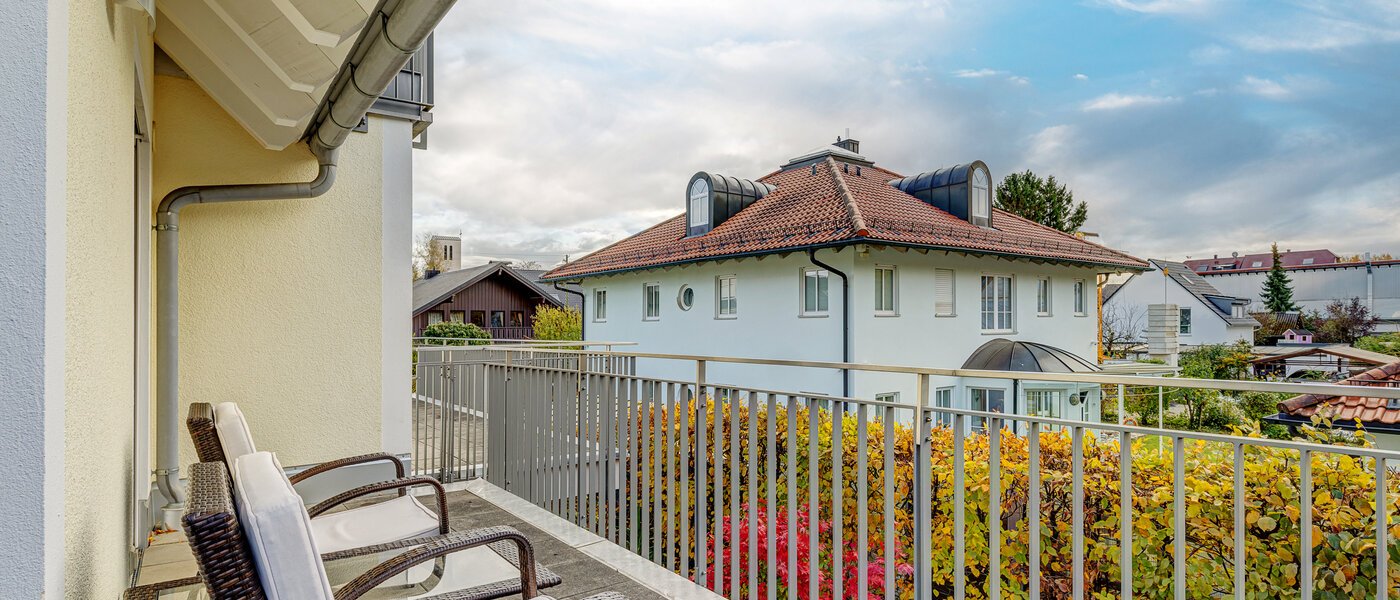 appartamento Oberschleißheim 03 balcone 13735