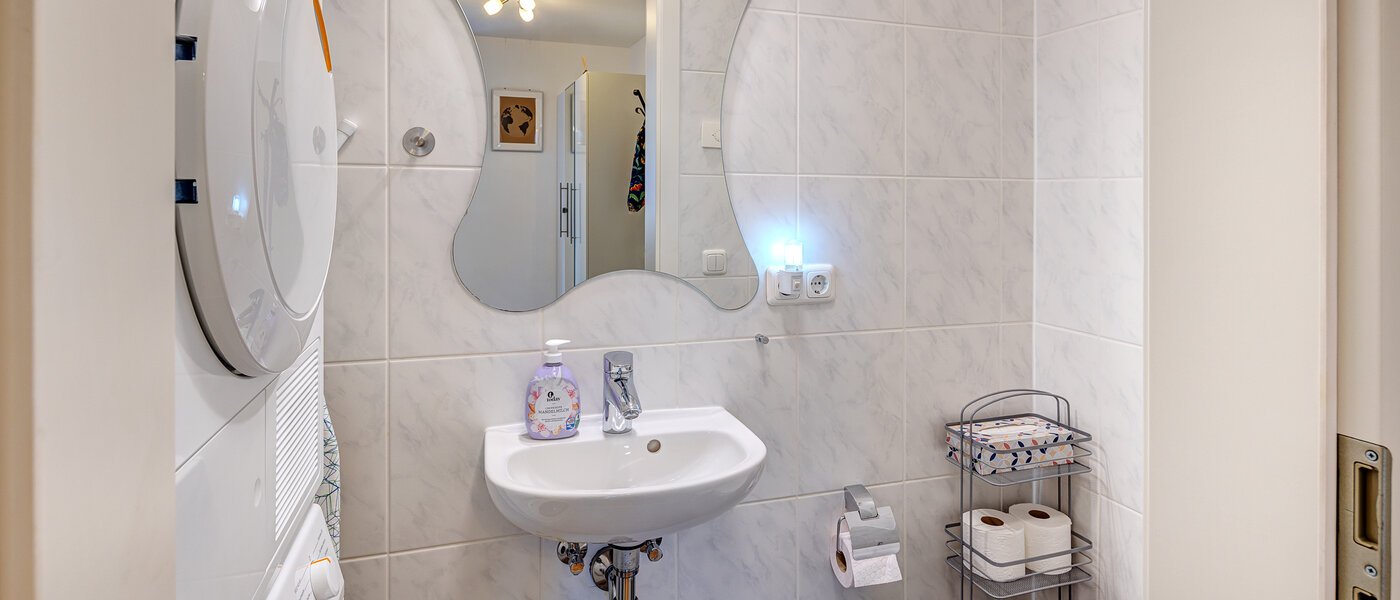 appartamento Oberschleißheim 01 toilette per gli ospiti 13735