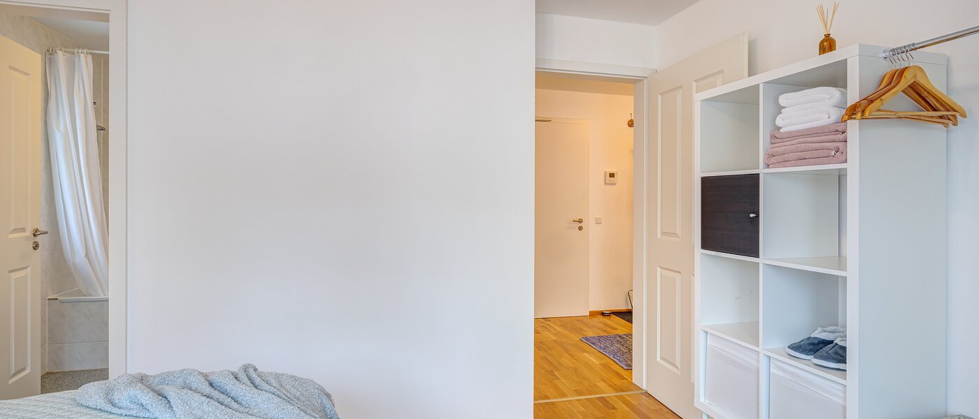 appartamento Oberschleißheim 02 camera da letto 13735