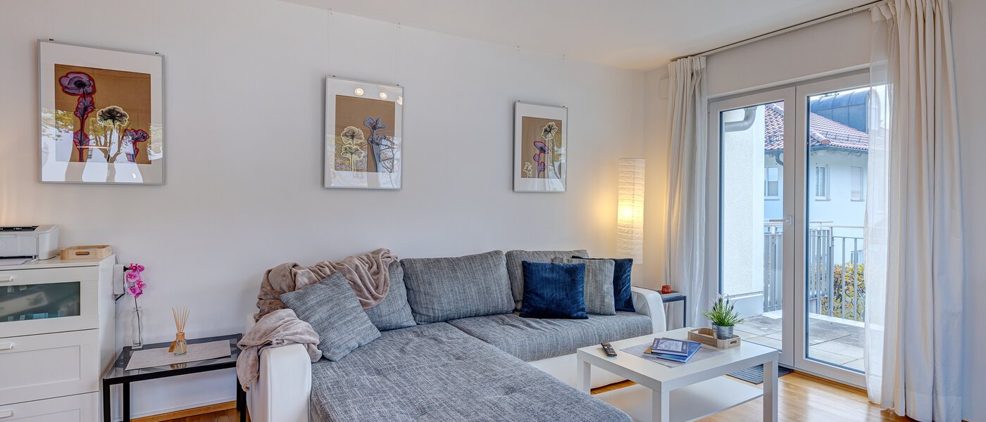 appartamento Oberschleißheim 04 zona living 13735