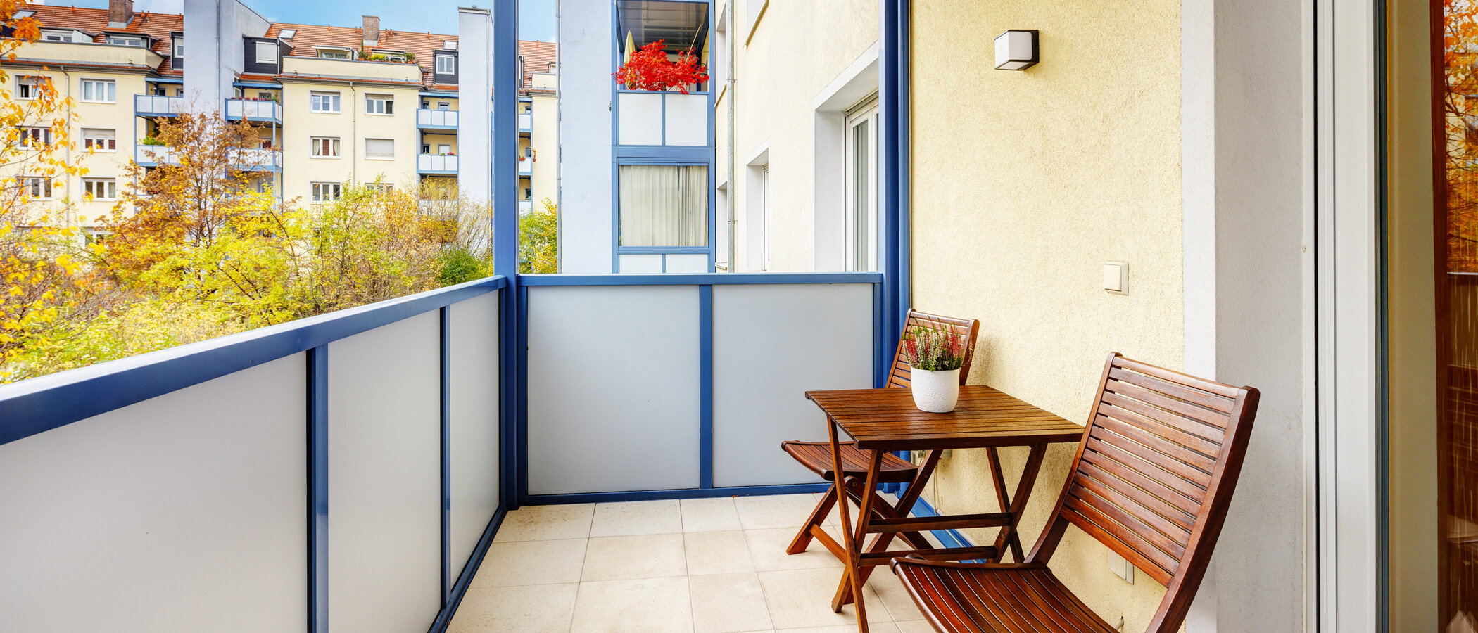 appartamento München Schwabing-West (rund um den Bonner Platz) 01 balcone 13736