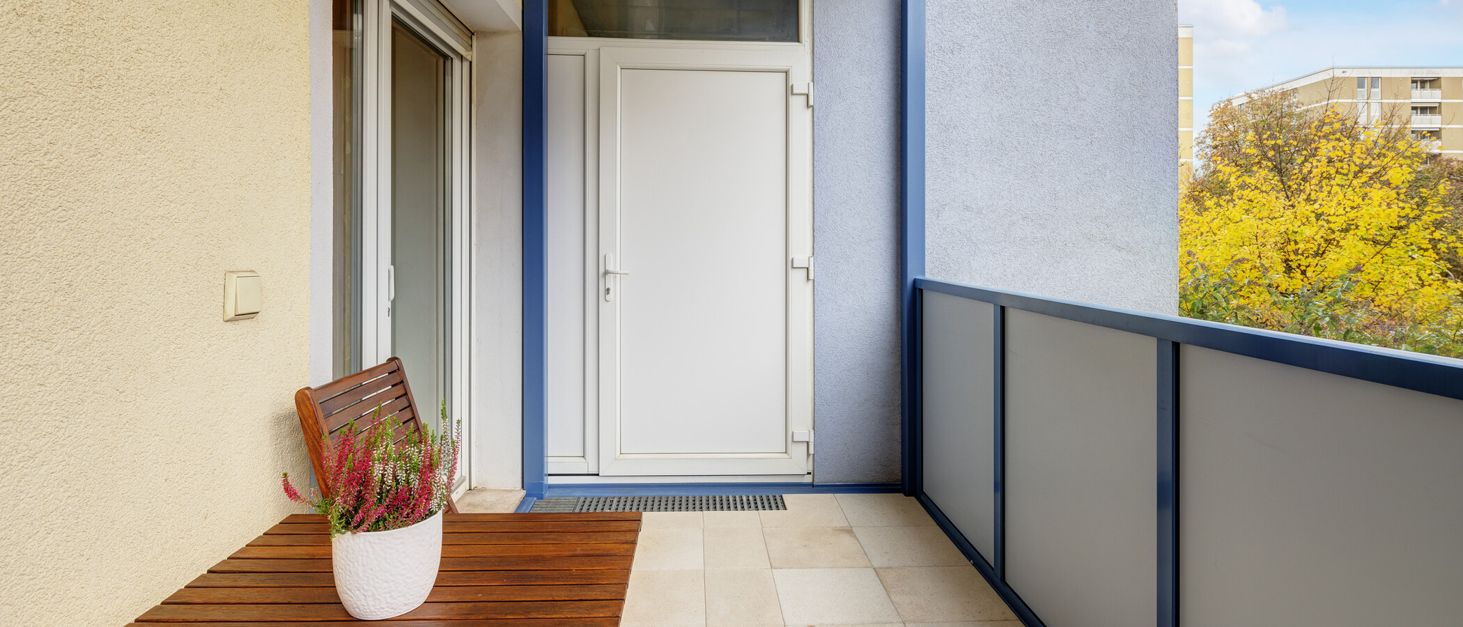 appartamento München Schwabing-West (rund um den Bonner Platz) 02 balcone 13736