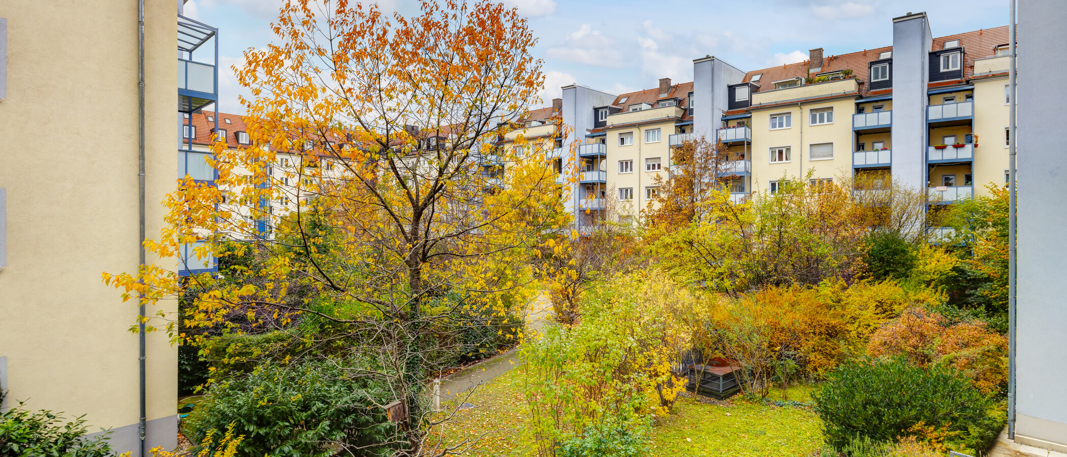 appartamento München Schwabing-West (rund um den Bonner Platz) 01 vista 13736