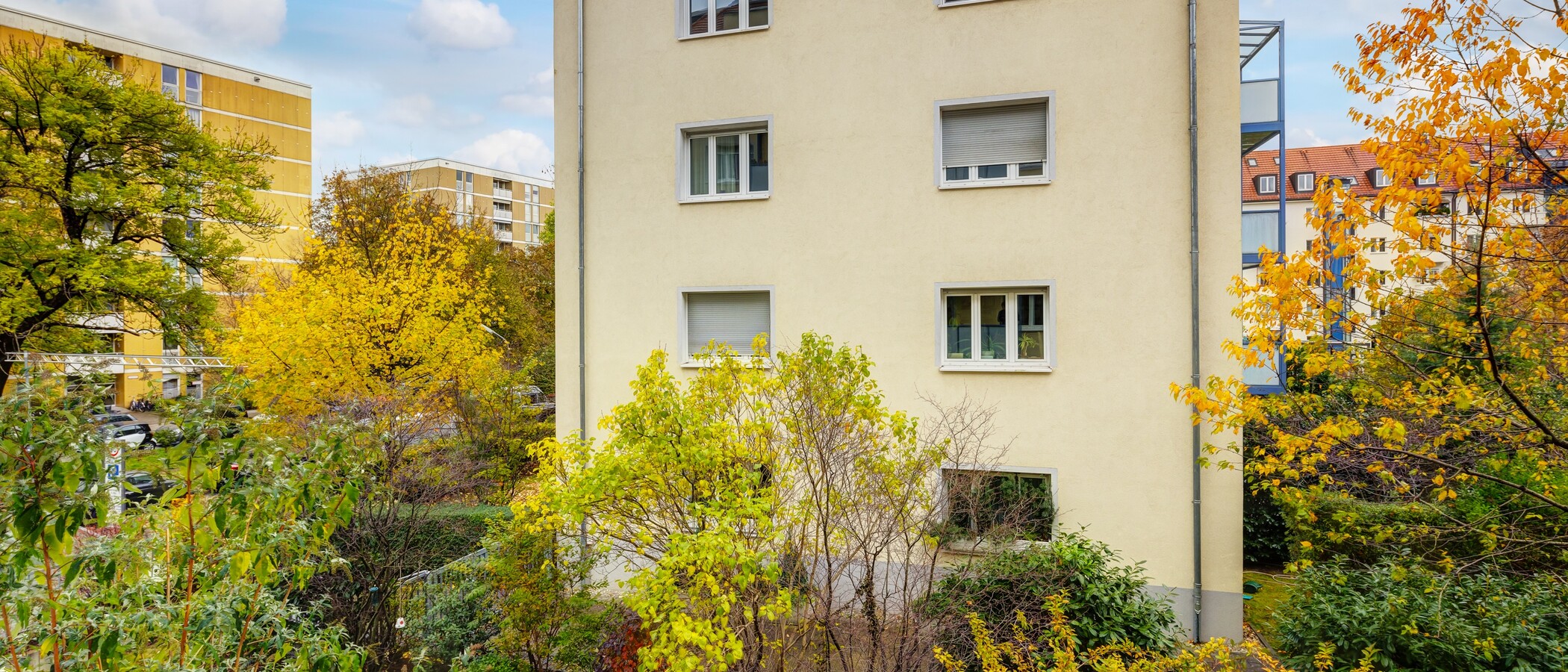 appartamento München Schwabing-West (rund um den Bonner Platz) 02 vista 13736