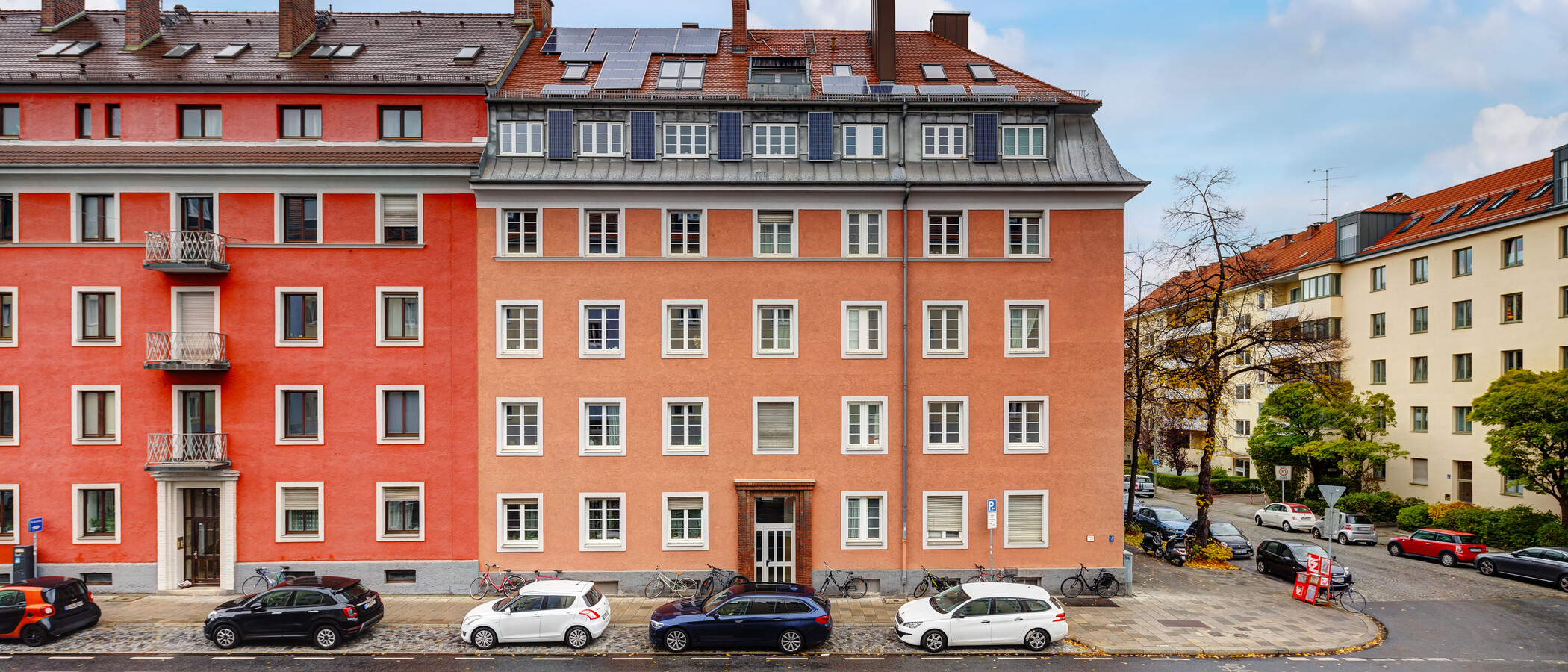 appartamento München Schwabing-West (rund um den Bonner Platz) 03 vista 13736