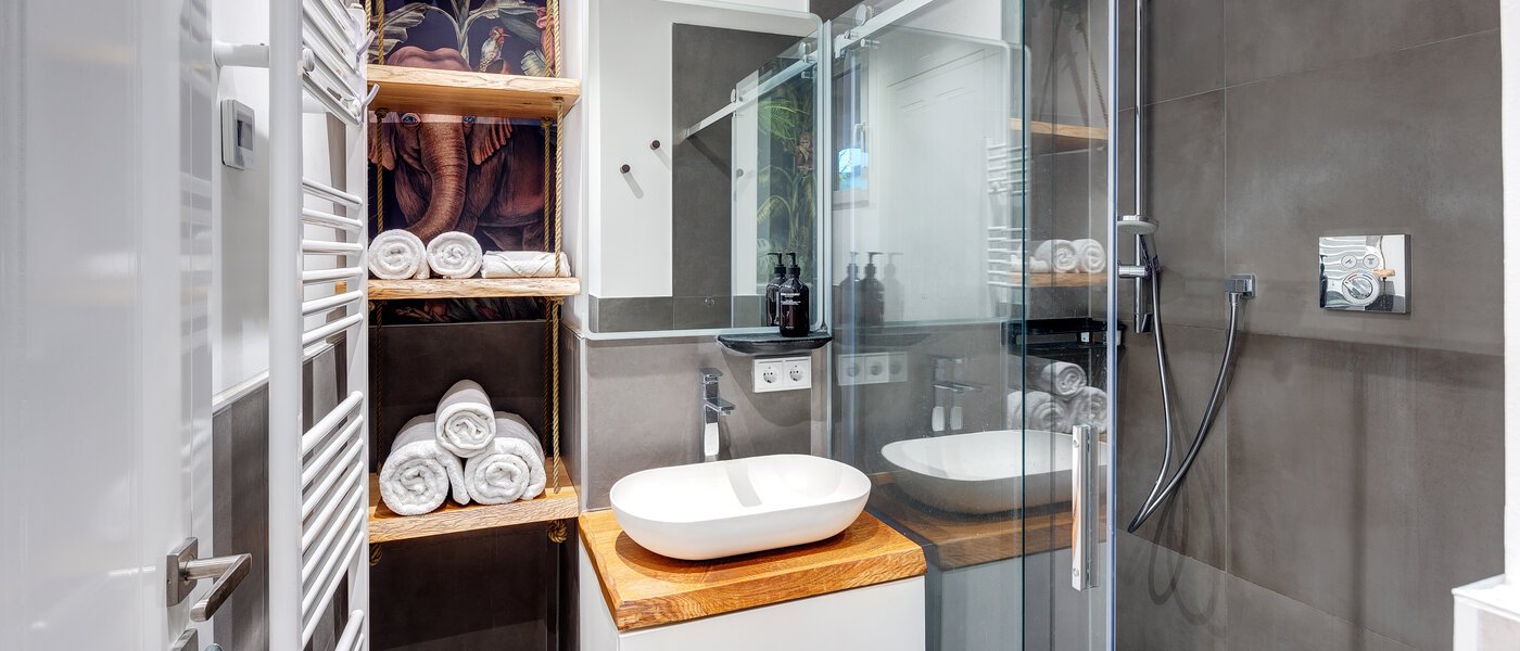 appartamento München Schwanthalerhöhe 02 bagno 13745