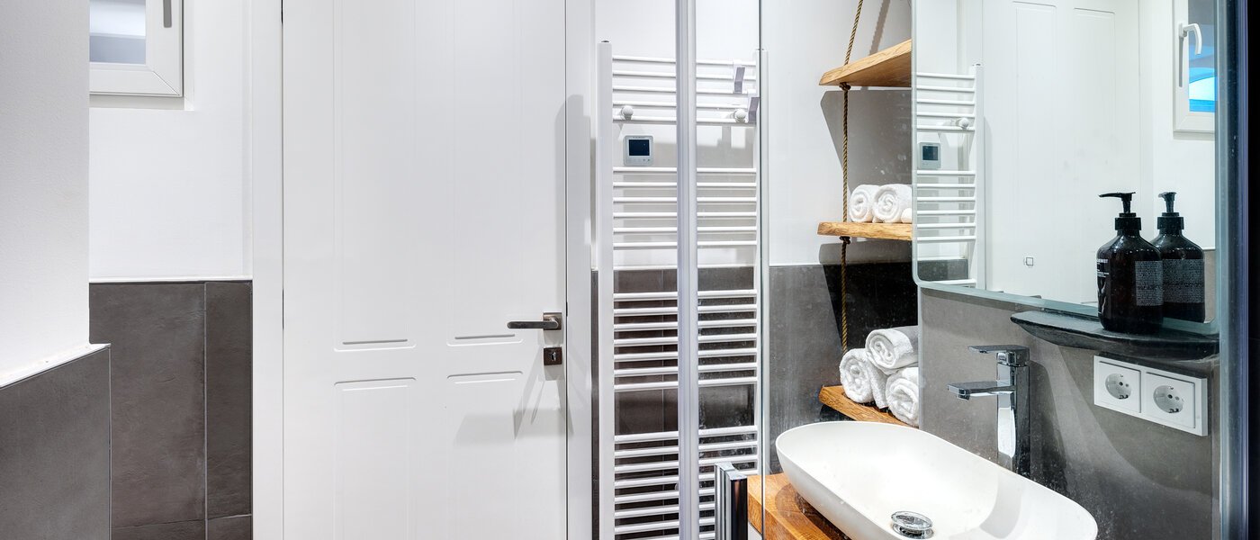 appartamento München Schwanthalerhöhe 03 bagno 13745