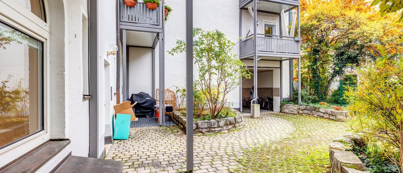 appartamento München Schwanthalerhöhe 02 vista 13745