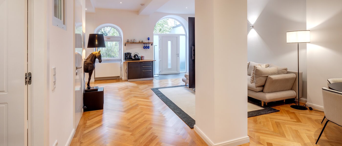 appartamento München Schwanthalerhöhe 05 zona living 13745