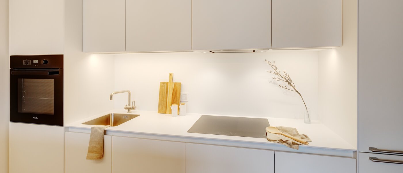 appartamento München Au-Haidhausen 01 cucina 13751