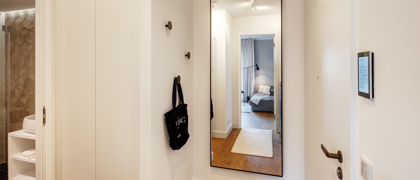 appartamento München Au-Haidhausen 01 ingresso/corridioio 13751