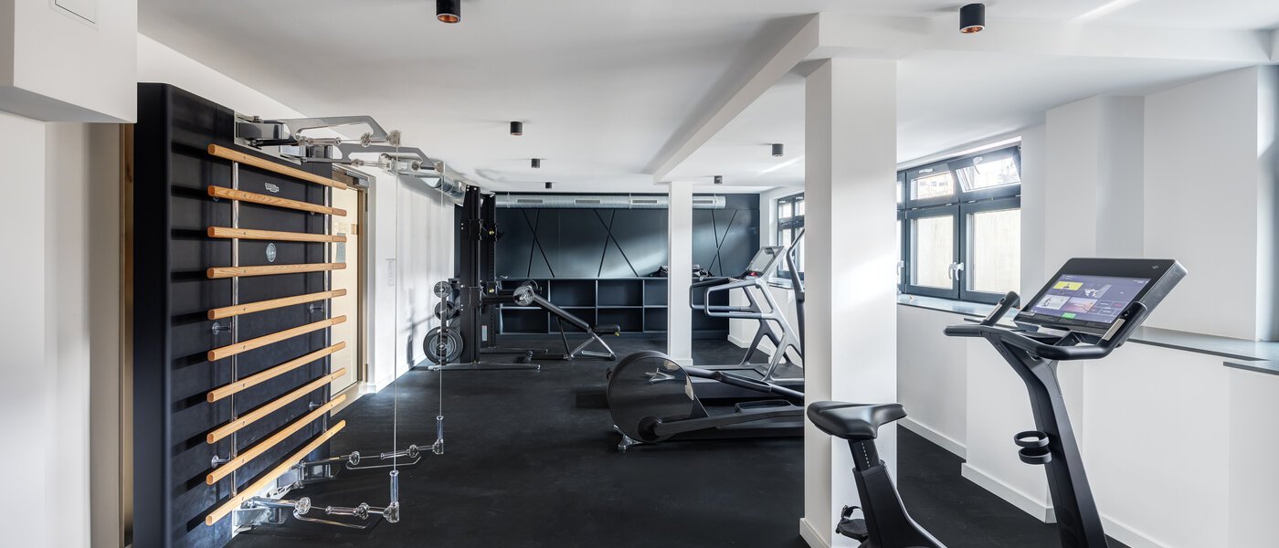appartamento München Au-Haidhausen 01 fitness 13751