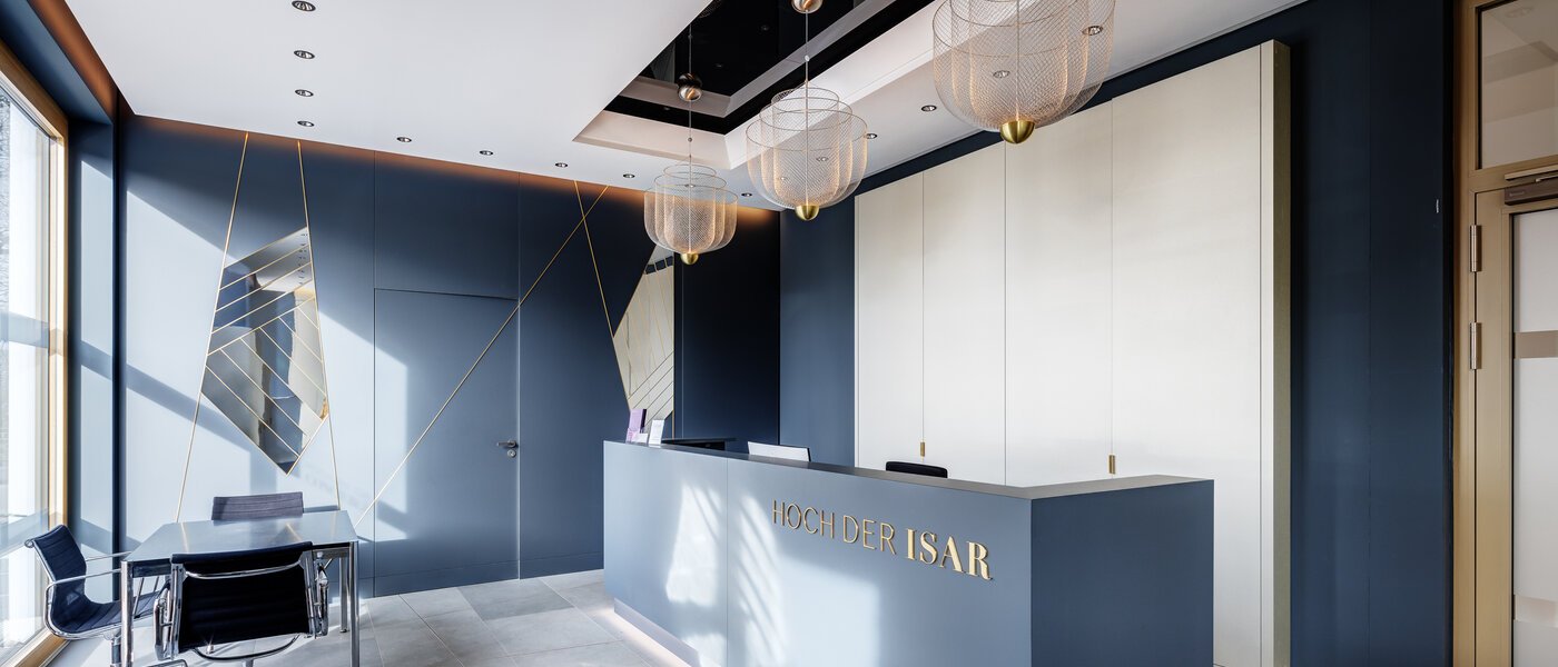 appartamento München Au-Haidhausen 02 ingresso 13751