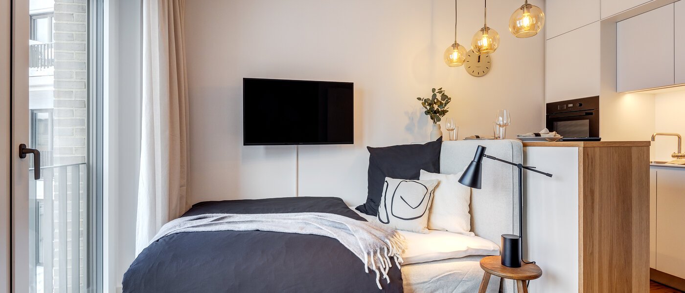 appartamento München Au-Haidhausen 01 zona notte 13751