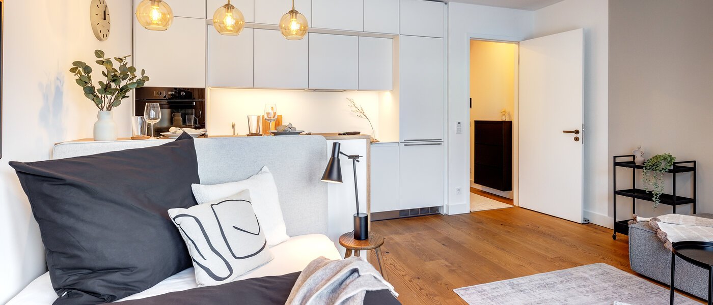 appartamento München Au-Haidhausen 02 zona notte 13751