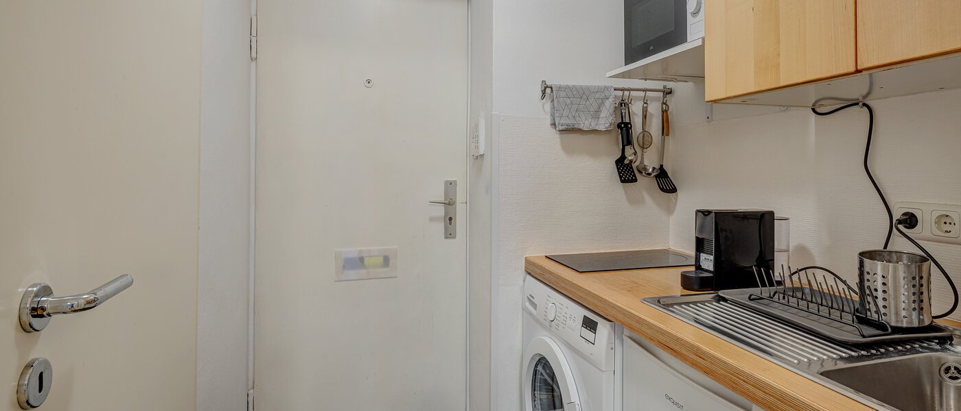 appartamento München Giesing 01 cucina 13756