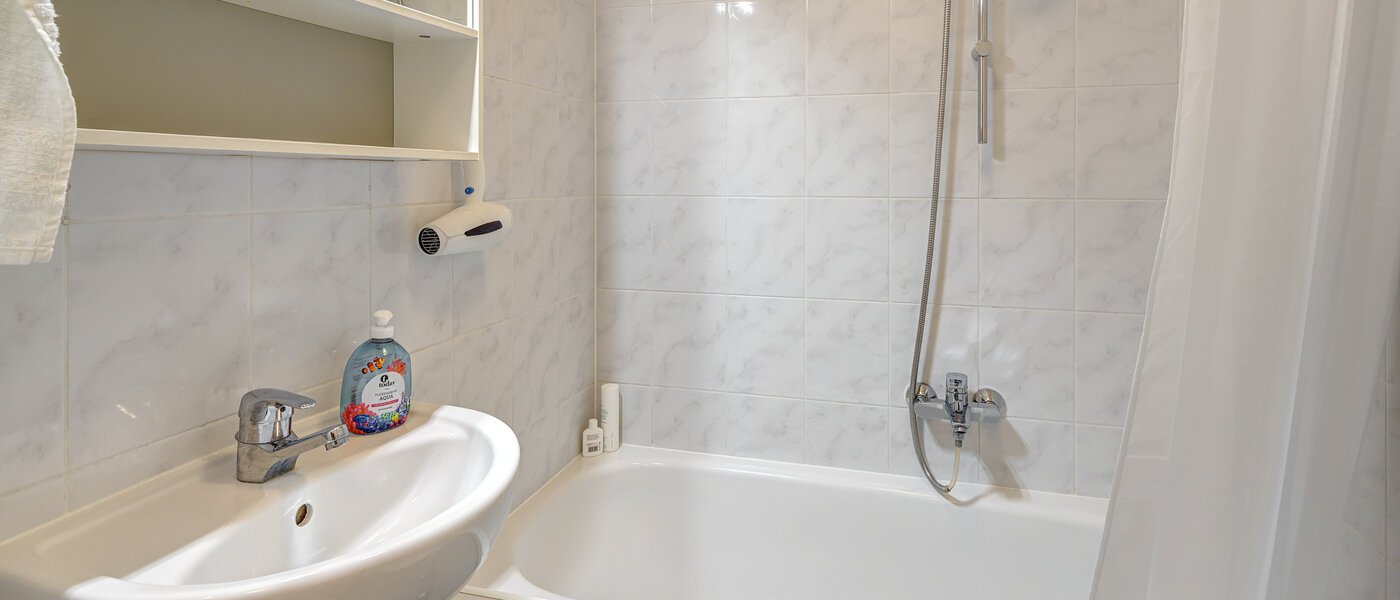 appartamento München Giesing 01 bagno 13756