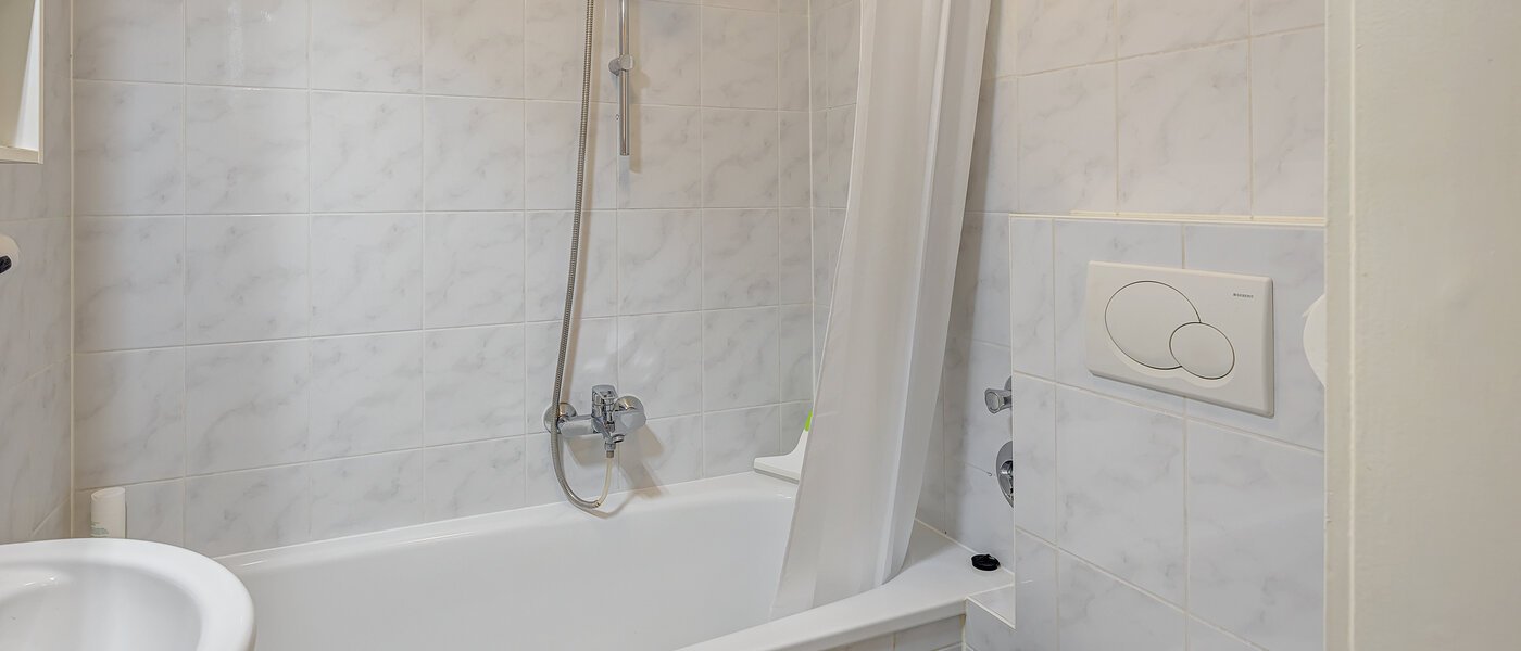 appartamento München Giesing 02 bagno 13756