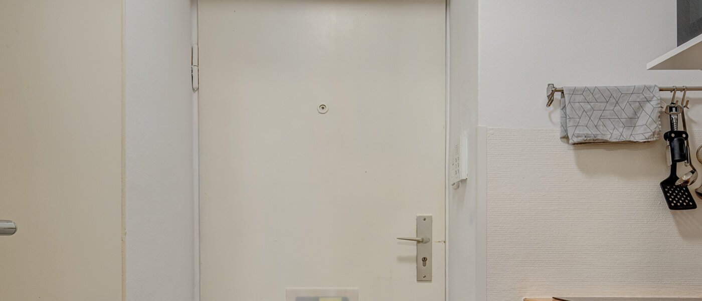 appartamento München Giesing 01 ingresso/corridioio 13756