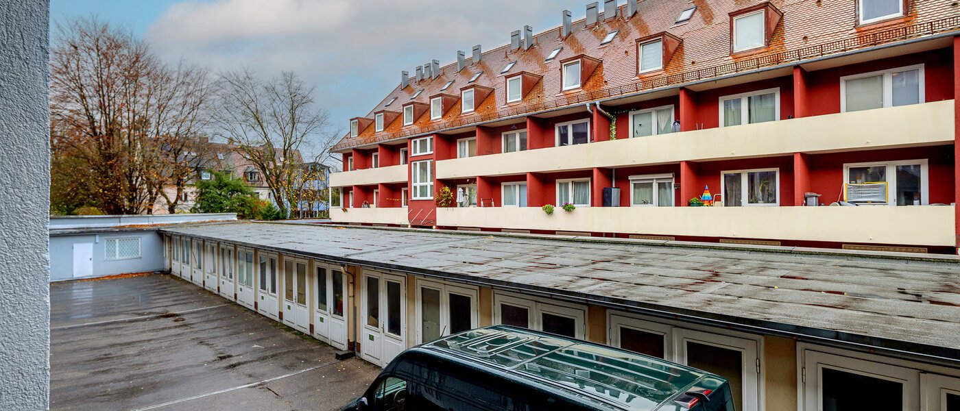 appartamento München Giesing 01 vista 13756